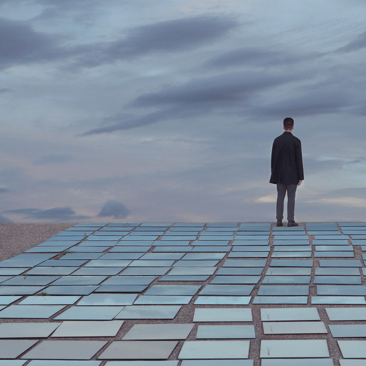 Mesmerizing Surreal Self Portraits By Karl Roberts (5)