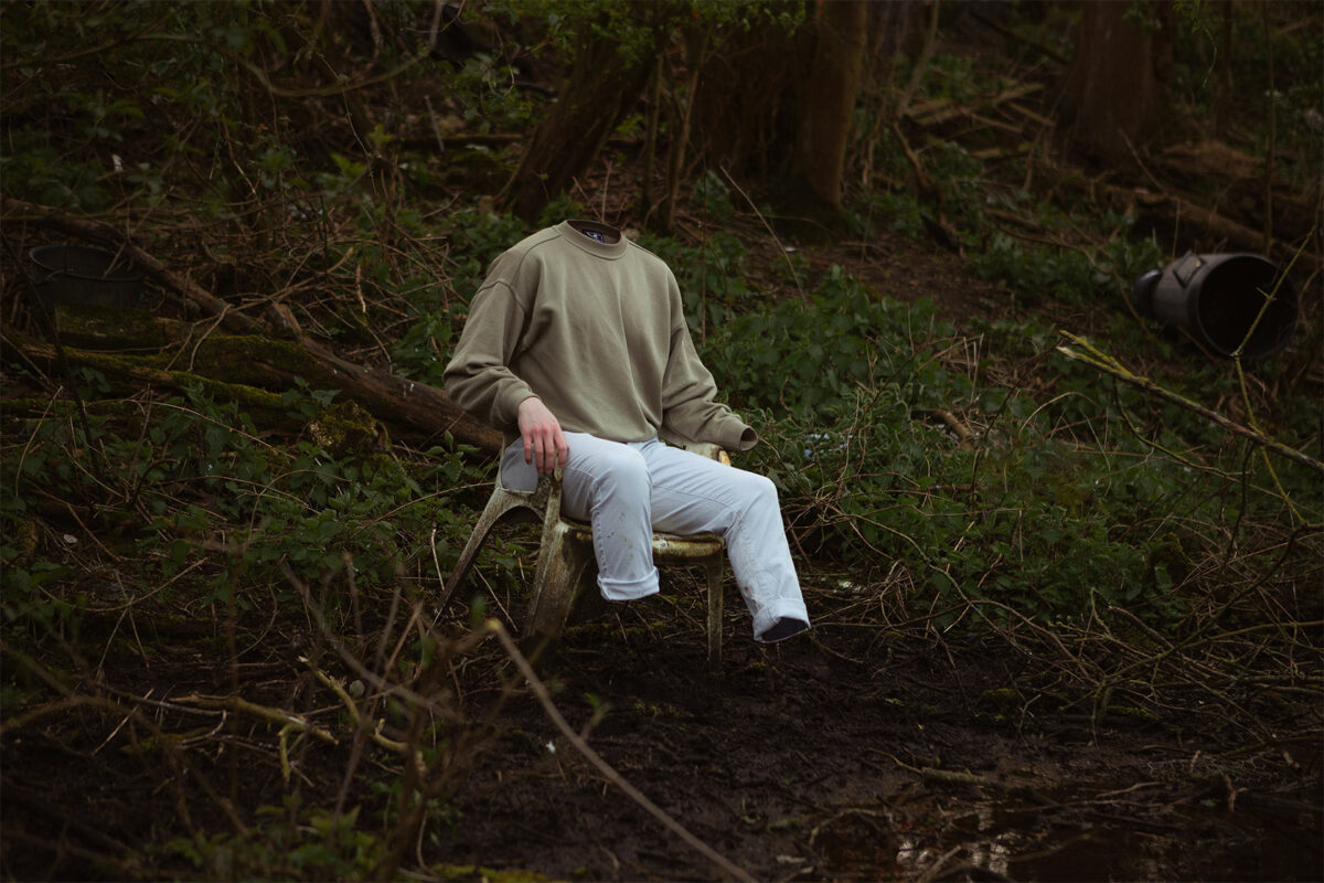 Mesmerizing Surreal Self Portraits By Karl Roberts (6)