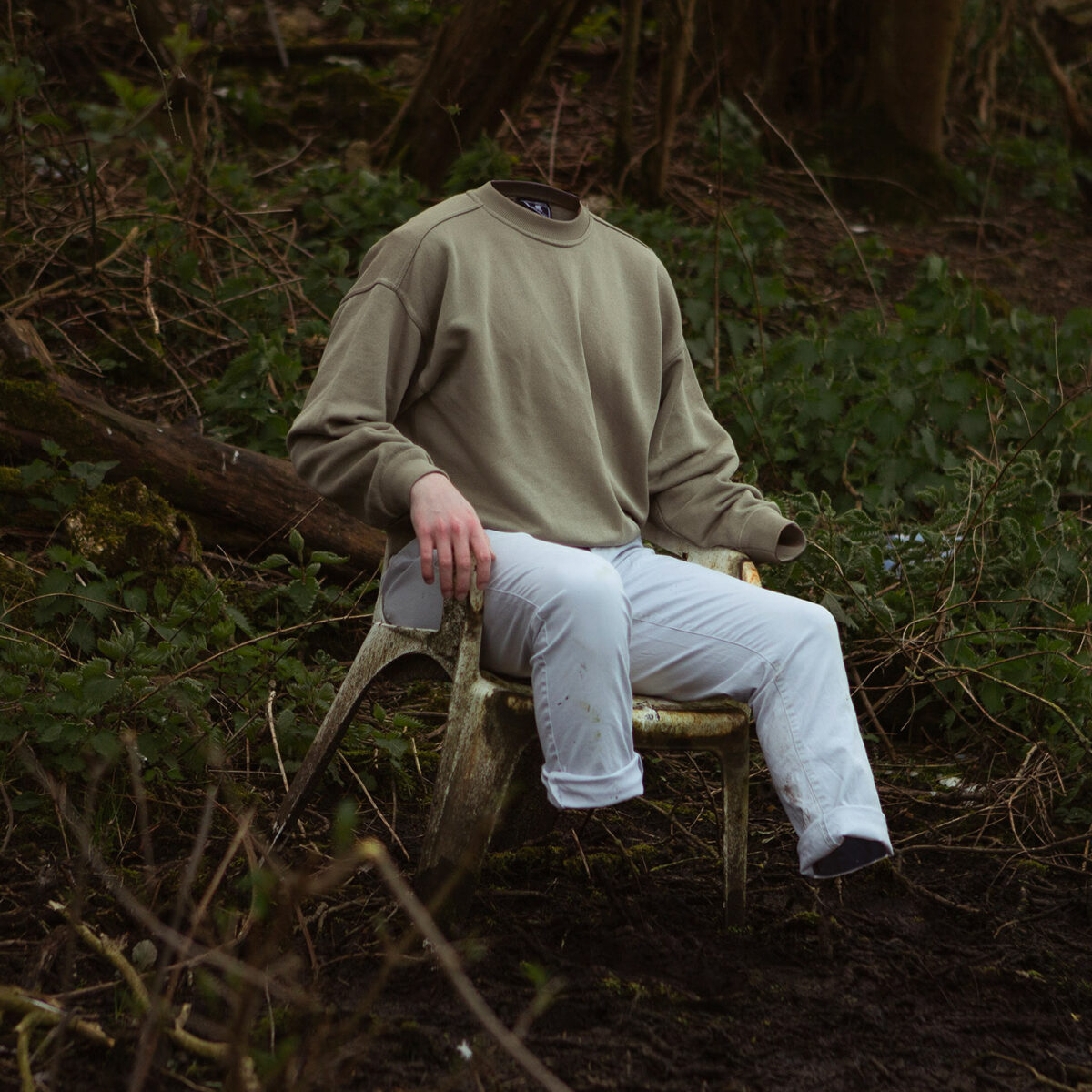 Mesmerizing Surreal Self Portraits By Karl Roberts (7)