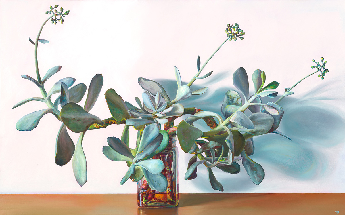 Wonderful Hyper Realistic Still Life Paintings By Wanda Comrie (1)