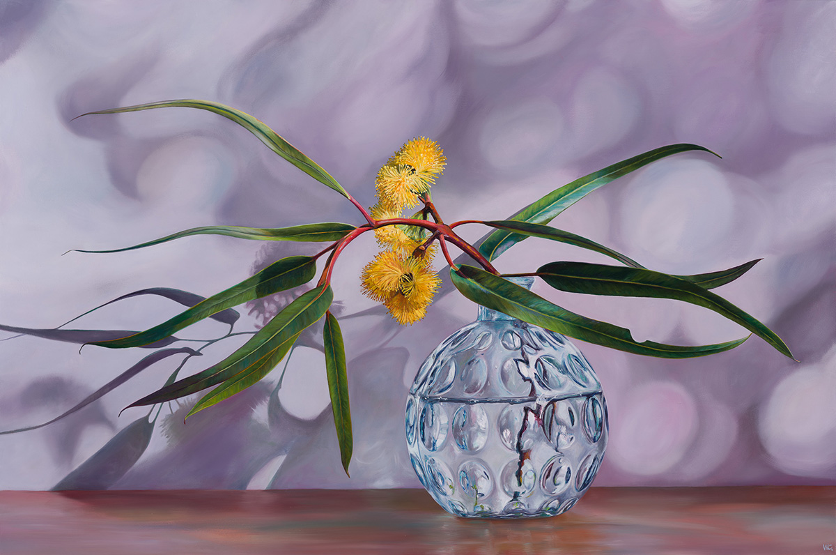Wonderful Hyper Realistic Still Life Paintings By Wanda Comrie (2)