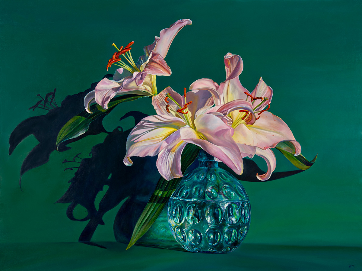 Wonderful Hyper Realistic Still Life Paintings By Wanda Comrie (7)