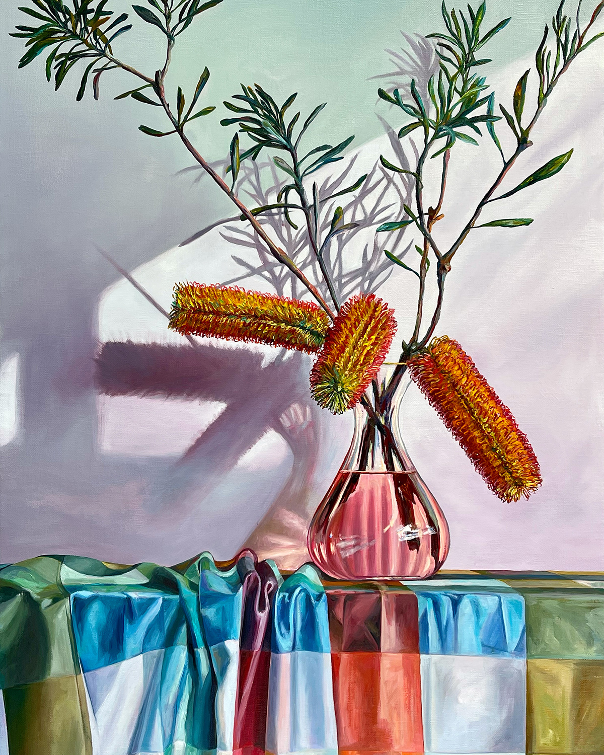 Wonderful Hyper Realistic Still Life Paintings By Wanda Comrie (8)