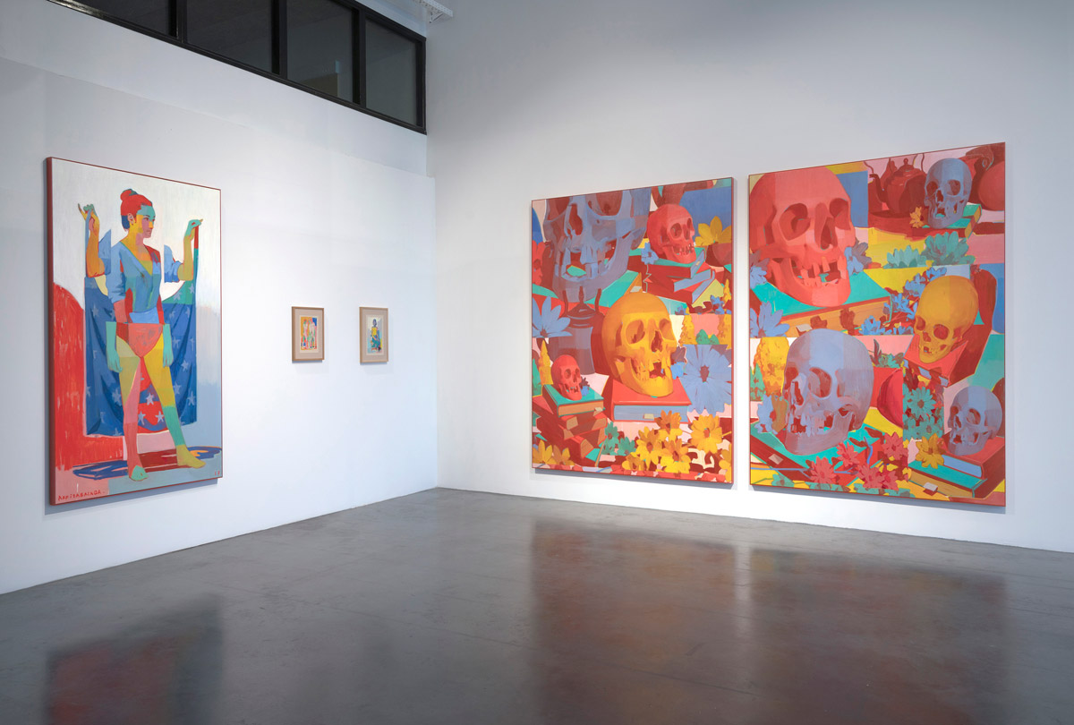 Amazing Cartoon And Illustration Like Murals And Paintings By Aryz (15)