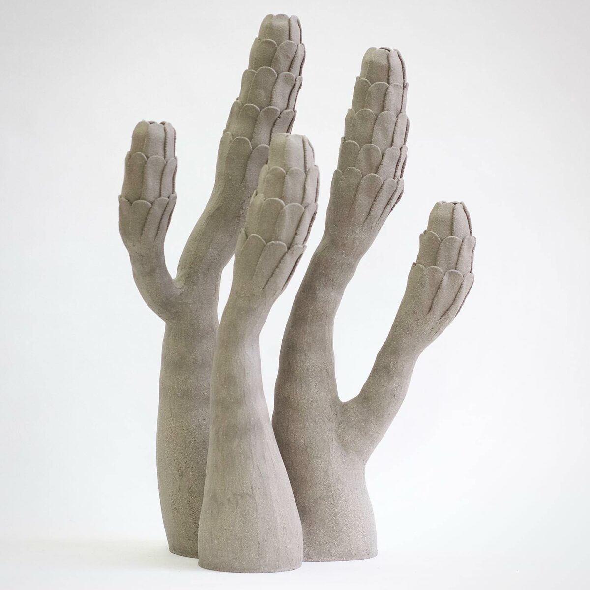 Amorphous Ceramic Vessels By Julie Bergeron (10)