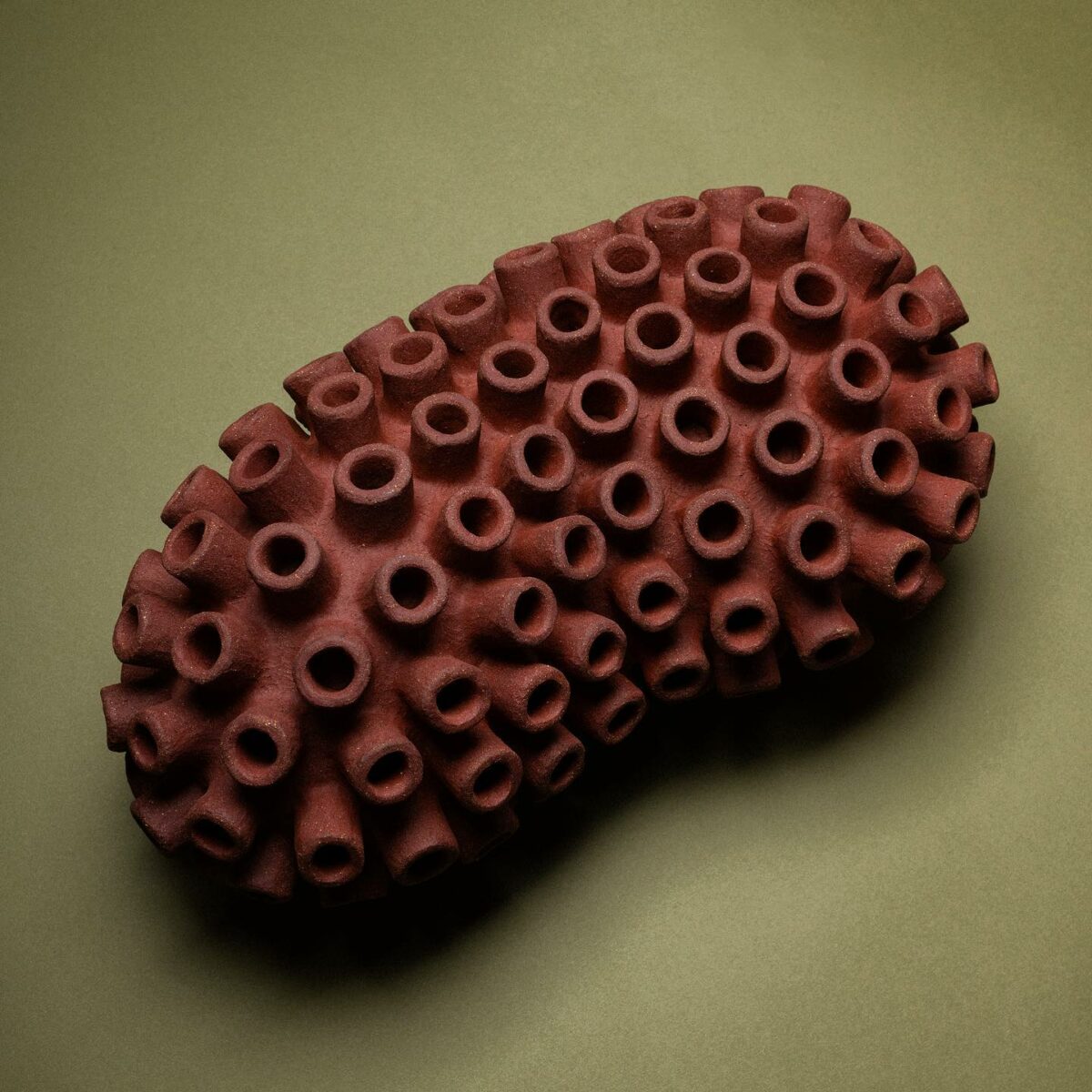 Amorphous Ceramic Vessels By Julie Bergeron (15)