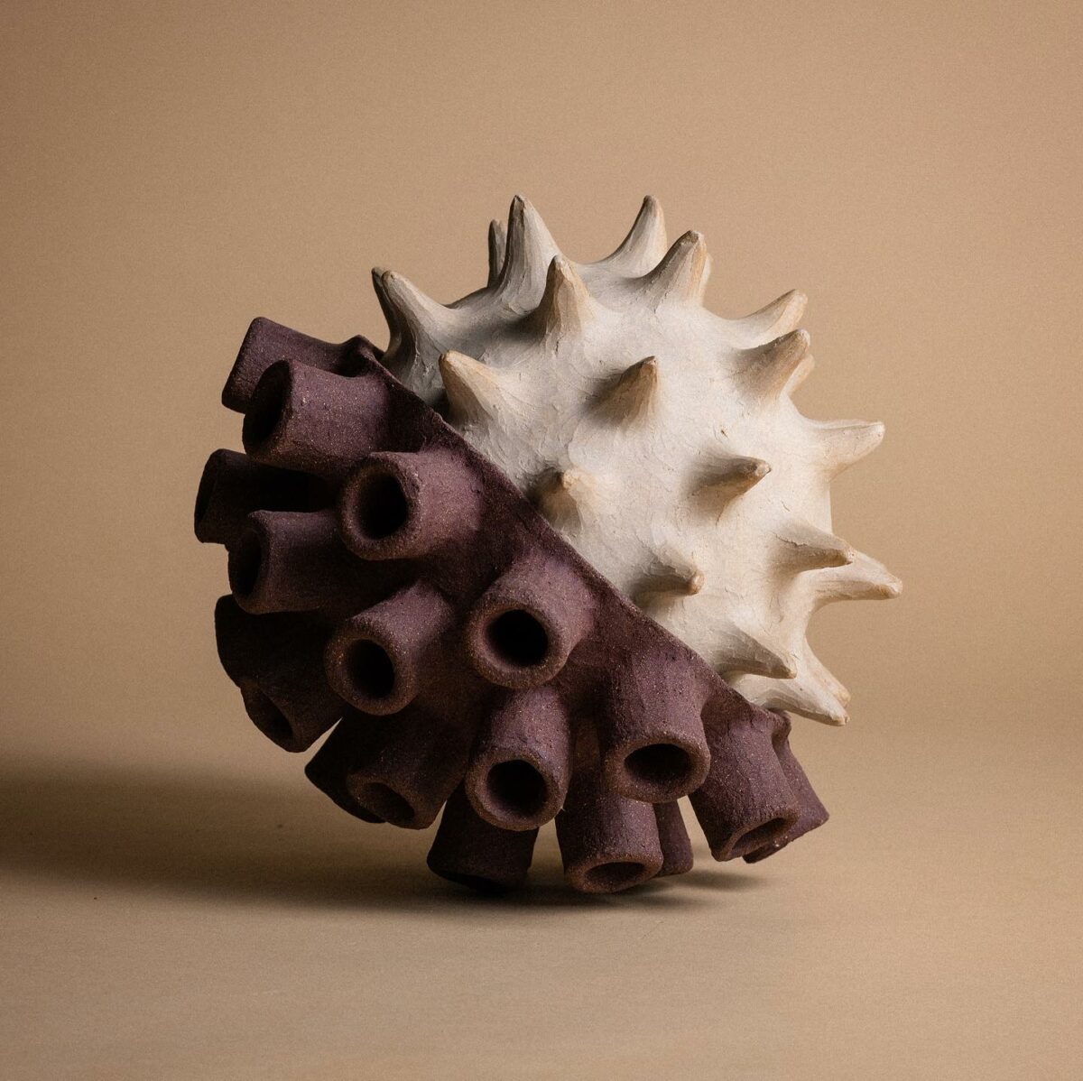 Amorphous Ceramic Vessels By Julie Bergeron (16)