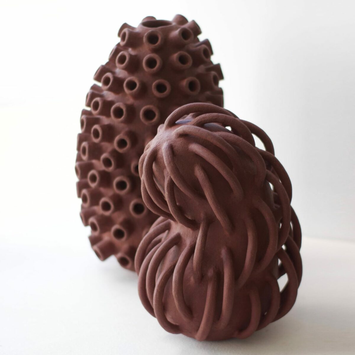 Amorphous Ceramic Vessels By Julie Bergeron (2)