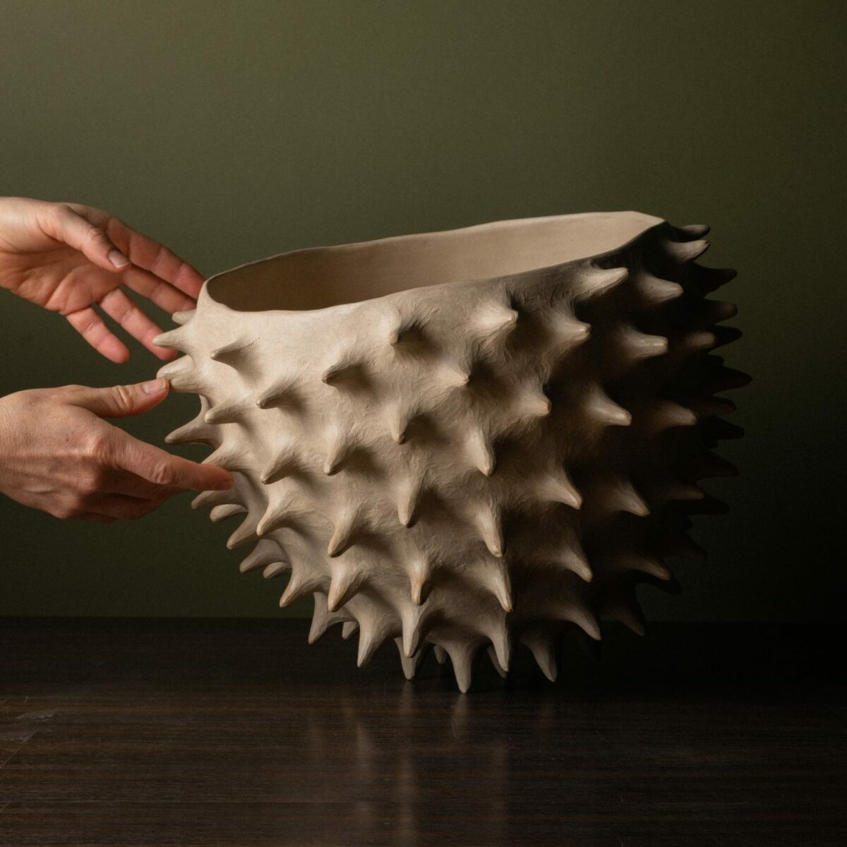 Amorphous Ceramic Vessels By Julie Bergeron (3)