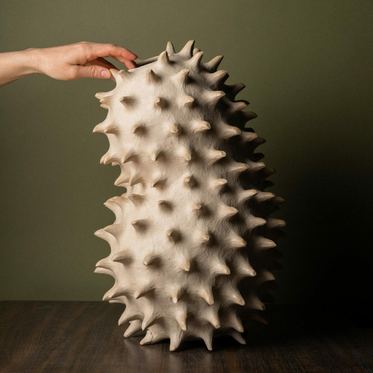 Amorphous Ceramic Vessels By Julie Bergeron (6)