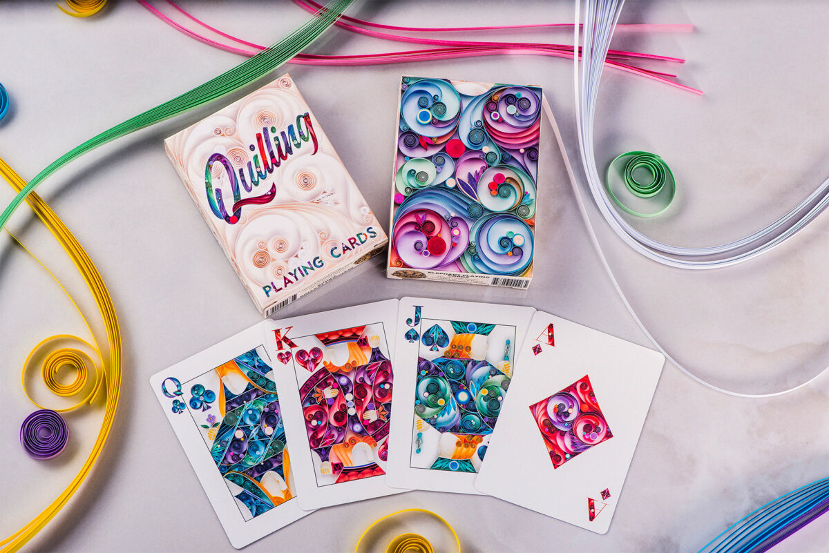 Beautiful Paper Quilling Sculptures By Sena Runa (17)