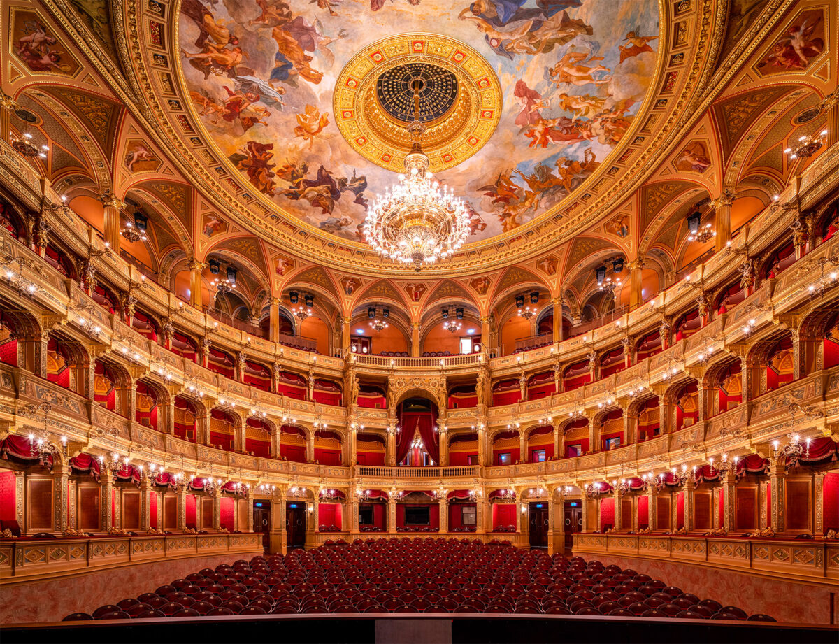 Budapest Architecture A Sublime Architectural Photography Series By György Palkó (12)