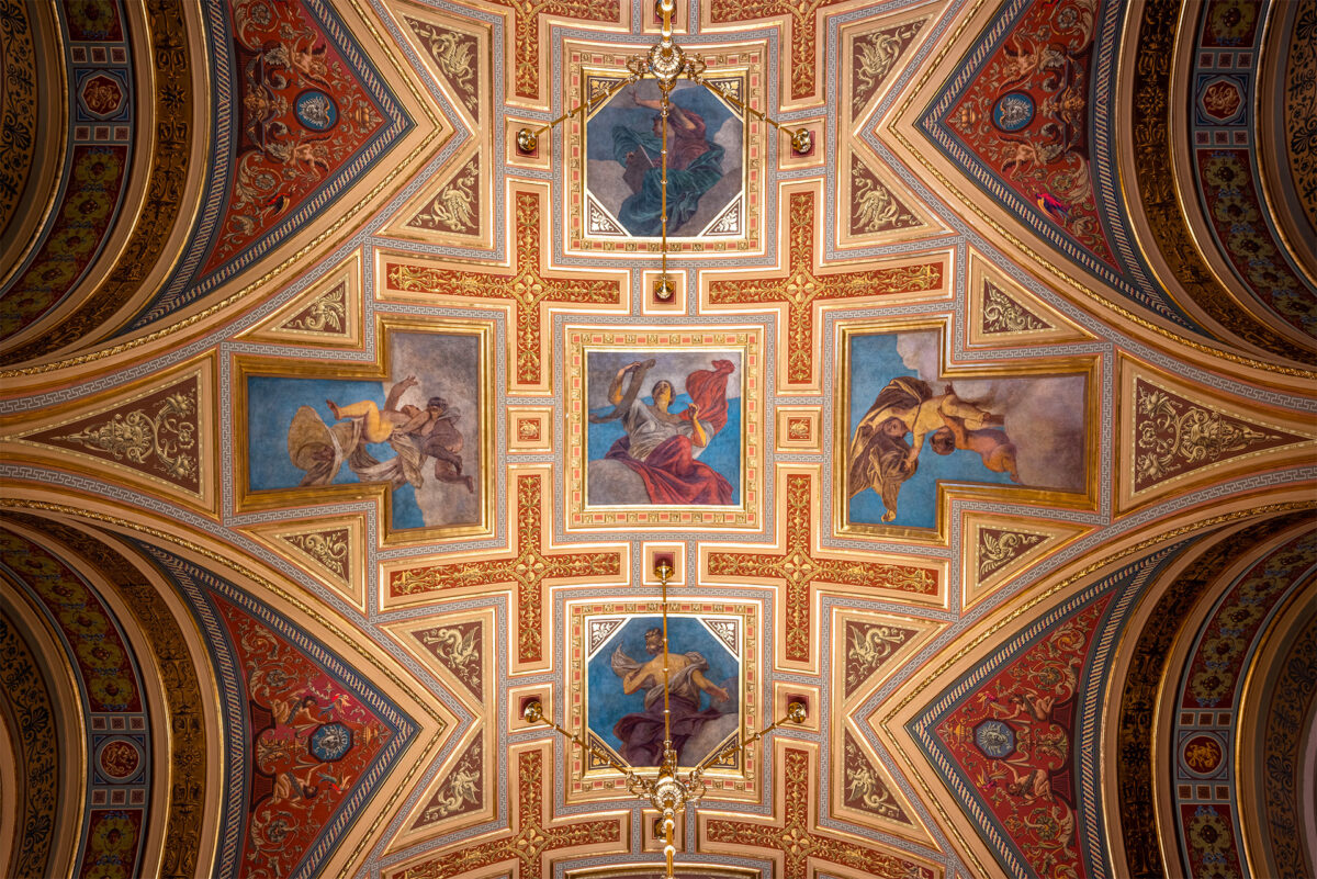 Budapest Architecture A Sublime Architectural Photography Series By György Palkó (14)