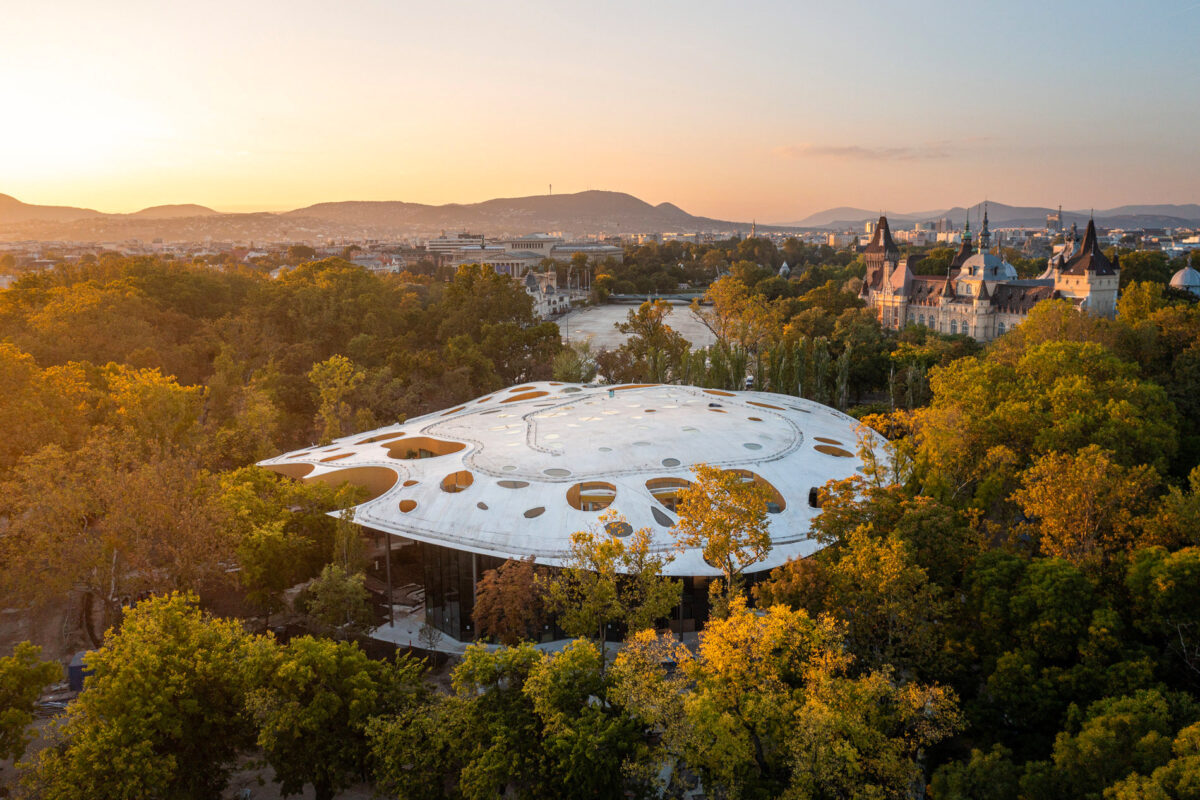 Budapest Architecture A Sublime Architectural Photography Series By György Palkó (17)