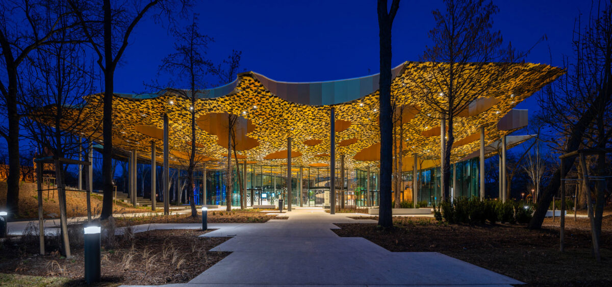 Budapest Architecture A Sublime Architectural Photography Series By György Palkó (18)