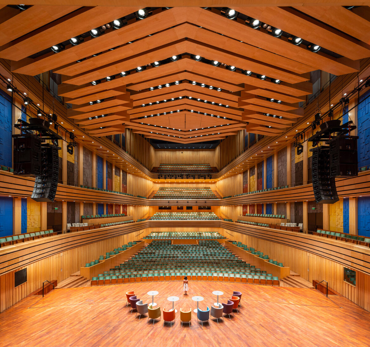 Budapest Architecture A Sublime Architectural Photography Series By György Palkó (2)