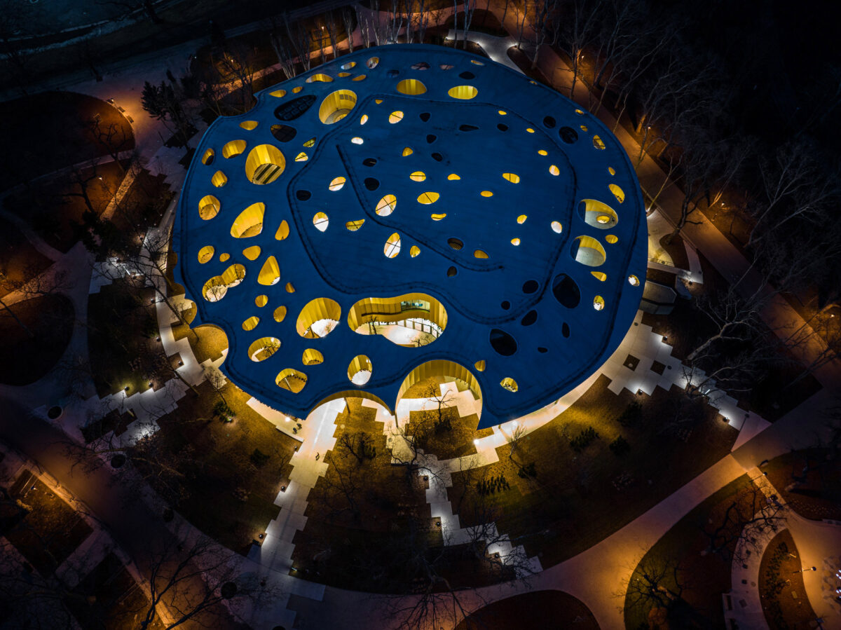 Budapest Architecture A Sublime Architectural Photography Series By György Palkó (20)