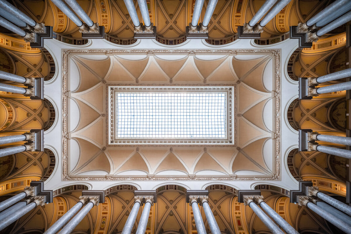 Budapest Architecture A Sublime Architectural Photography Series By György Palkó (9)