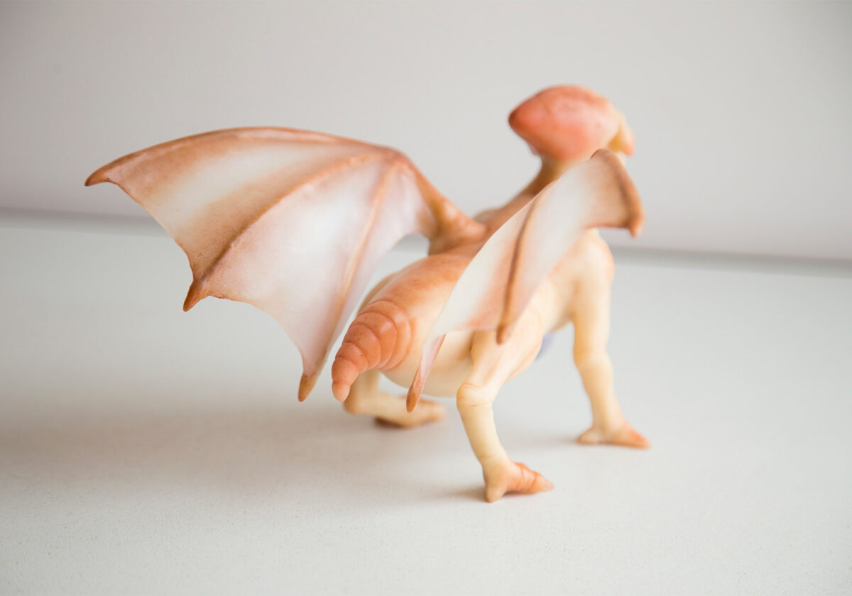 Cocoon Toy The Alien Creatures Of Anna Lesnichaya (11)