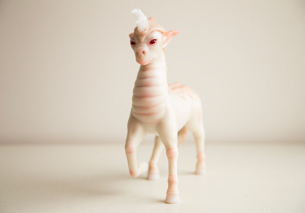 Cocoon Toy The Alien Creatures Of Anna Lesnichaya (17)