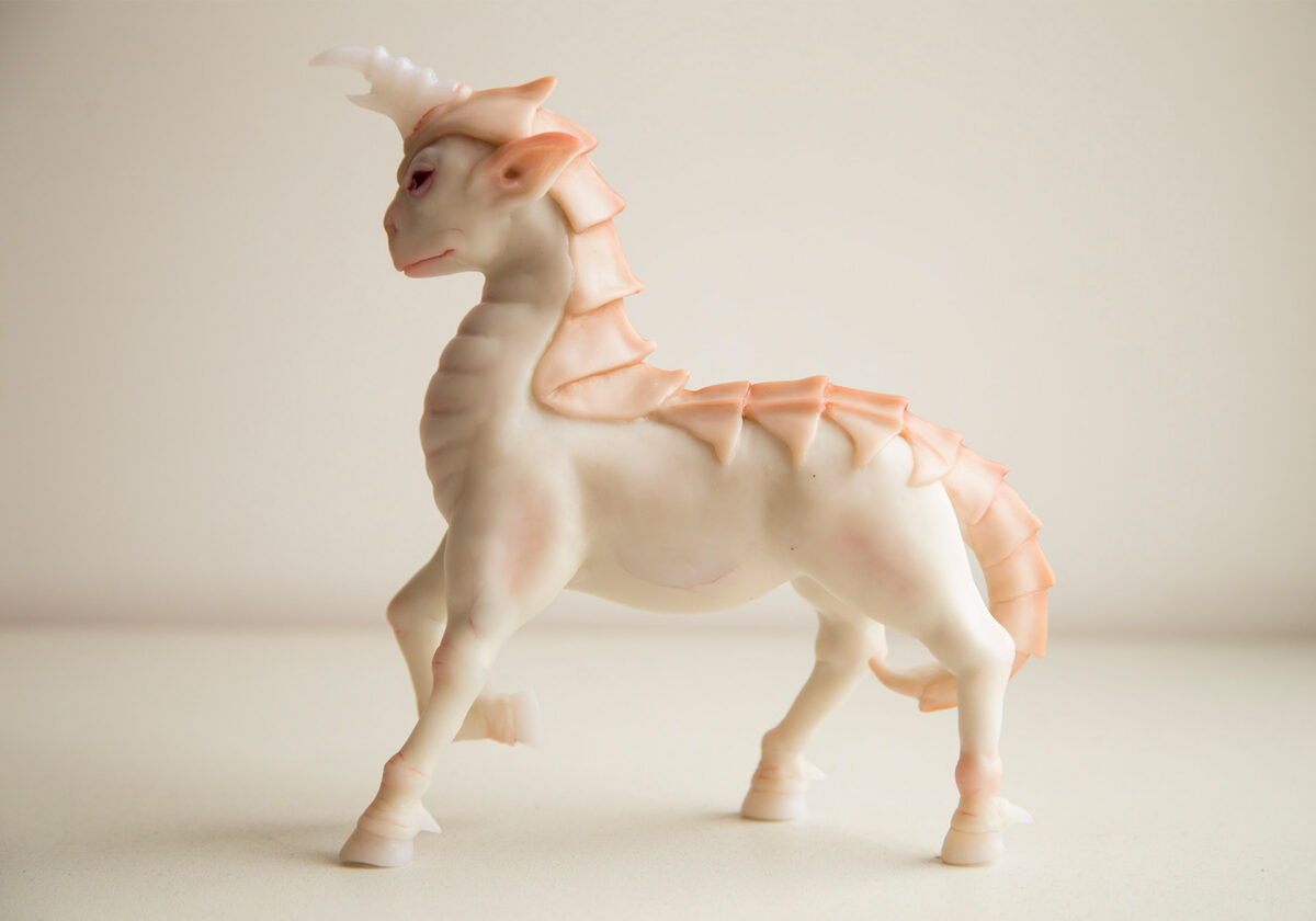 Cocoon Toy The Alien Creatures Of Anna Lesnichaya (18)