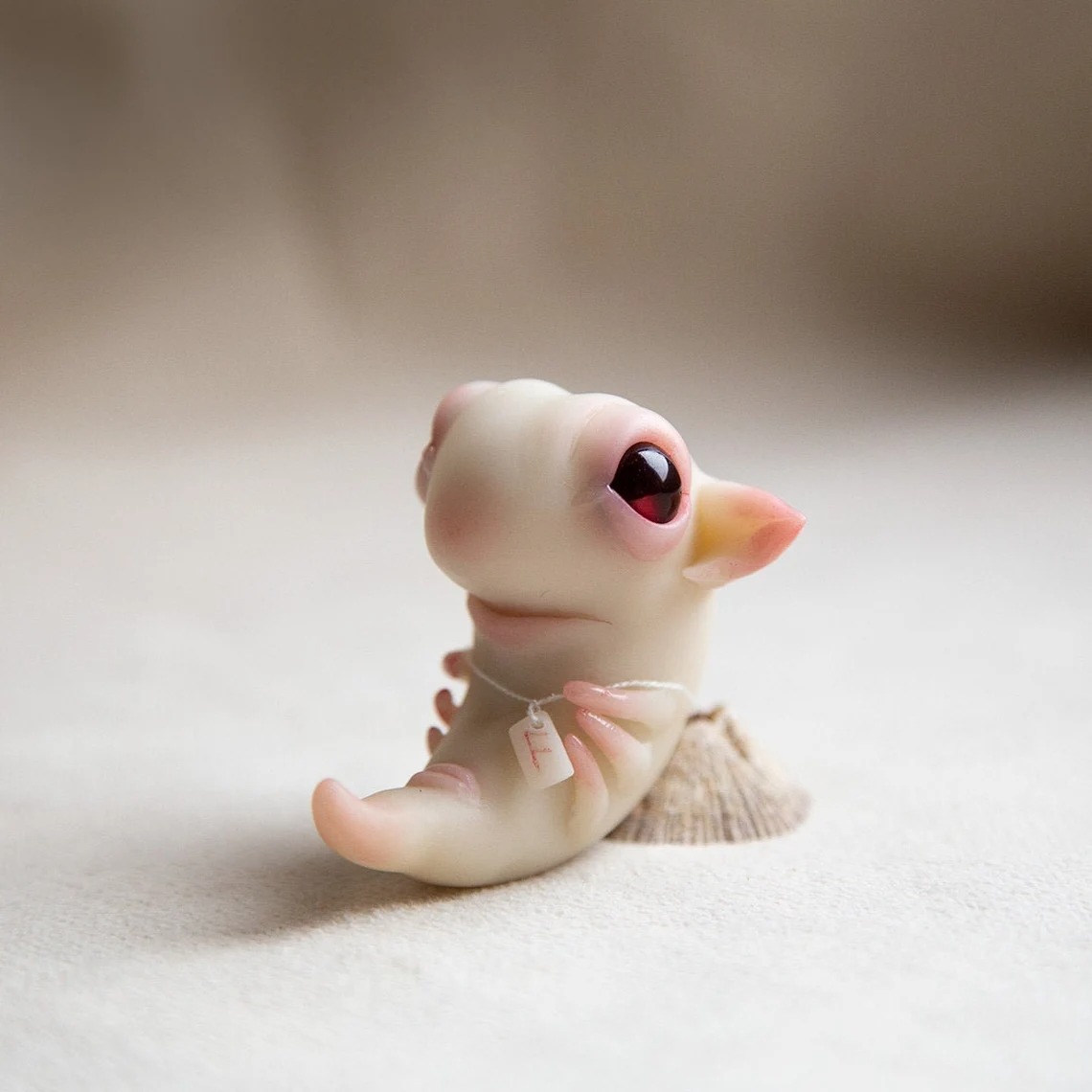 Cocoon Toy The Alien Creatures Of Anna Lesnichaya (19)