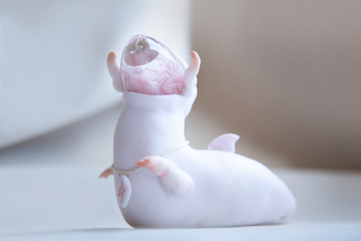 Cocoon Toy The Alien Creatures Of Anna Lesnichaya (4)