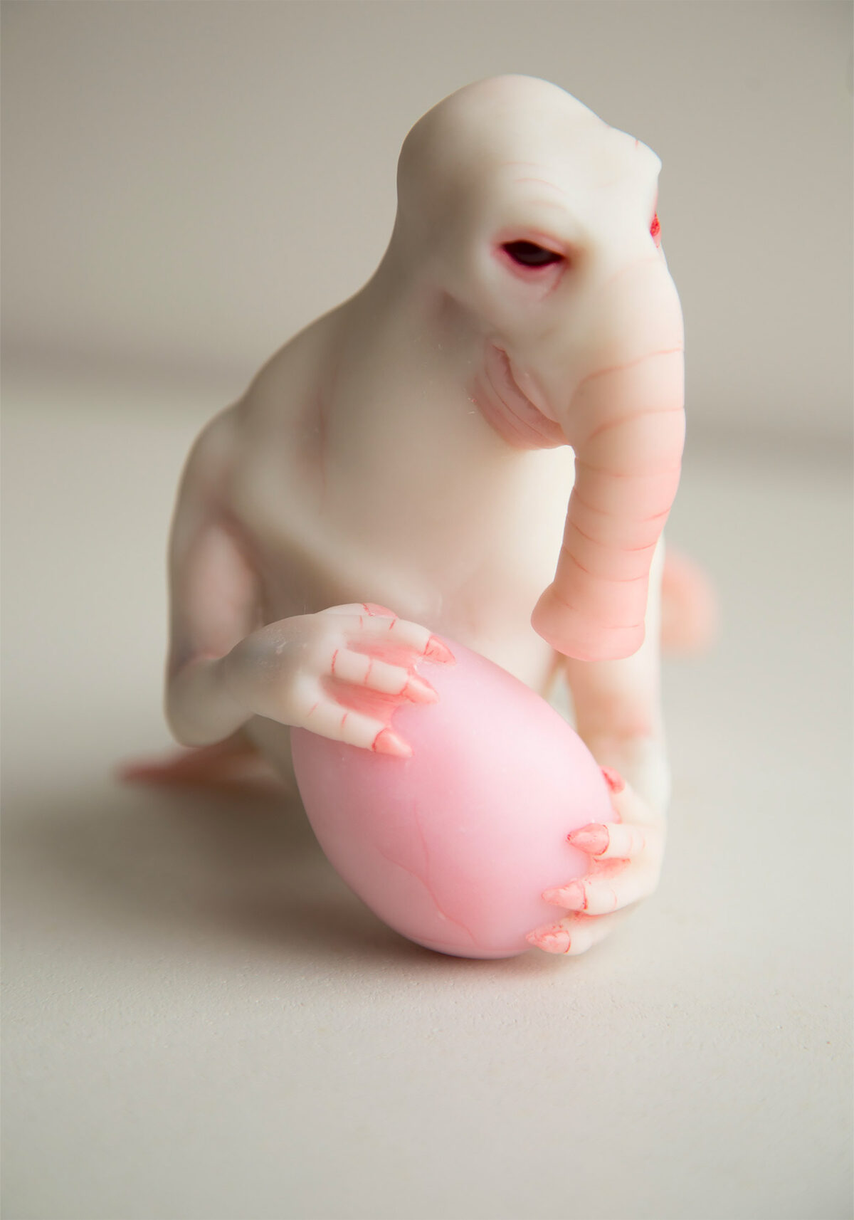 Cocoon Toy The Alien Creatures Of Anna Lesnichaya (6)