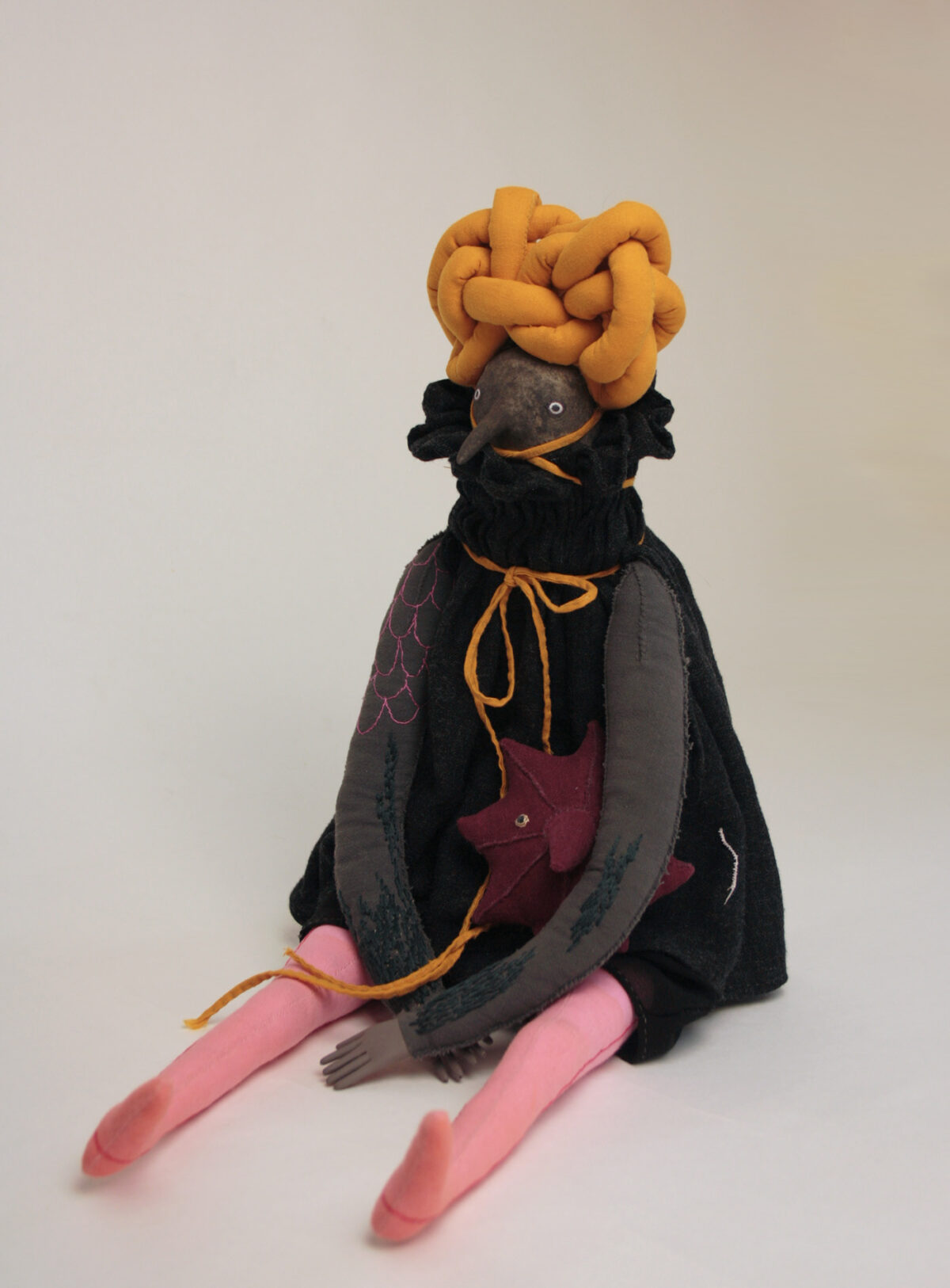 Cuckoo Dolls, The Peculiar Creatures Of Marina Glebova (10)