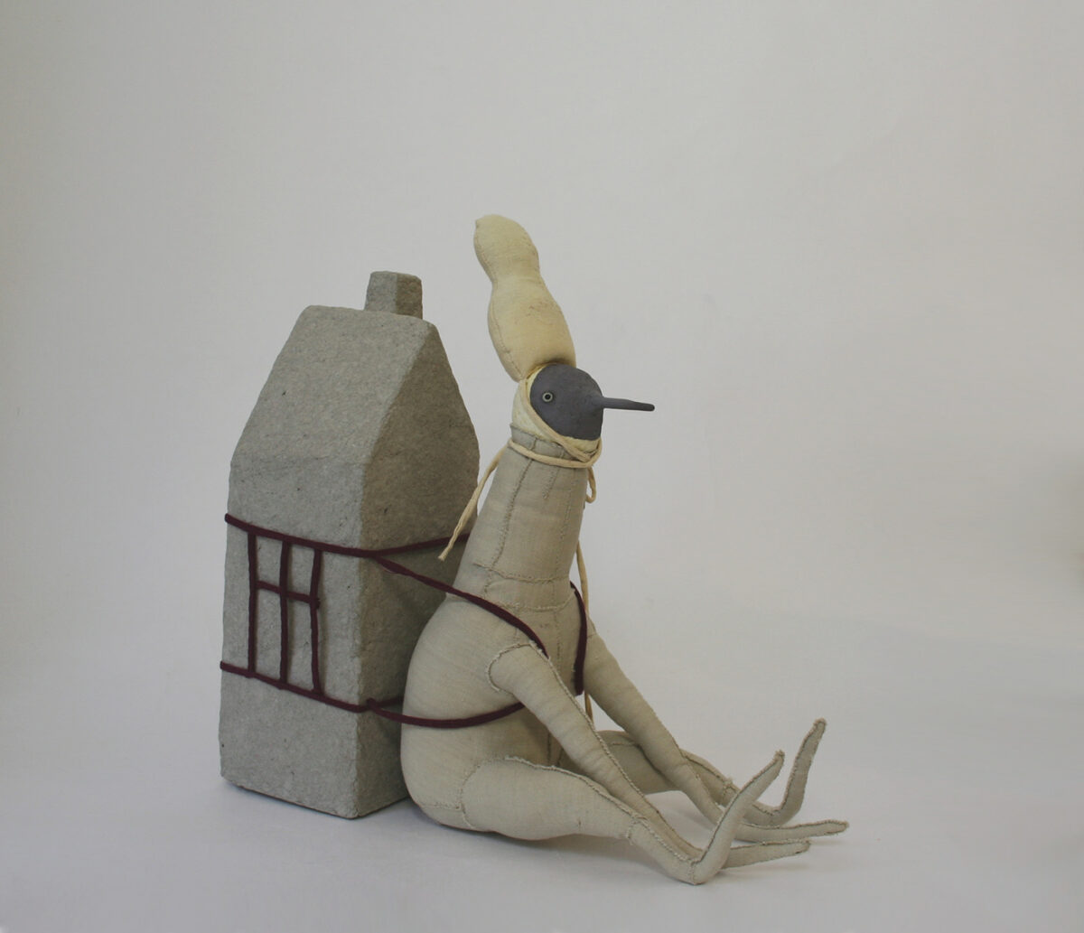 Cuckoo Dolls, The Peculiar Creatures Of Marina Glebova (11)