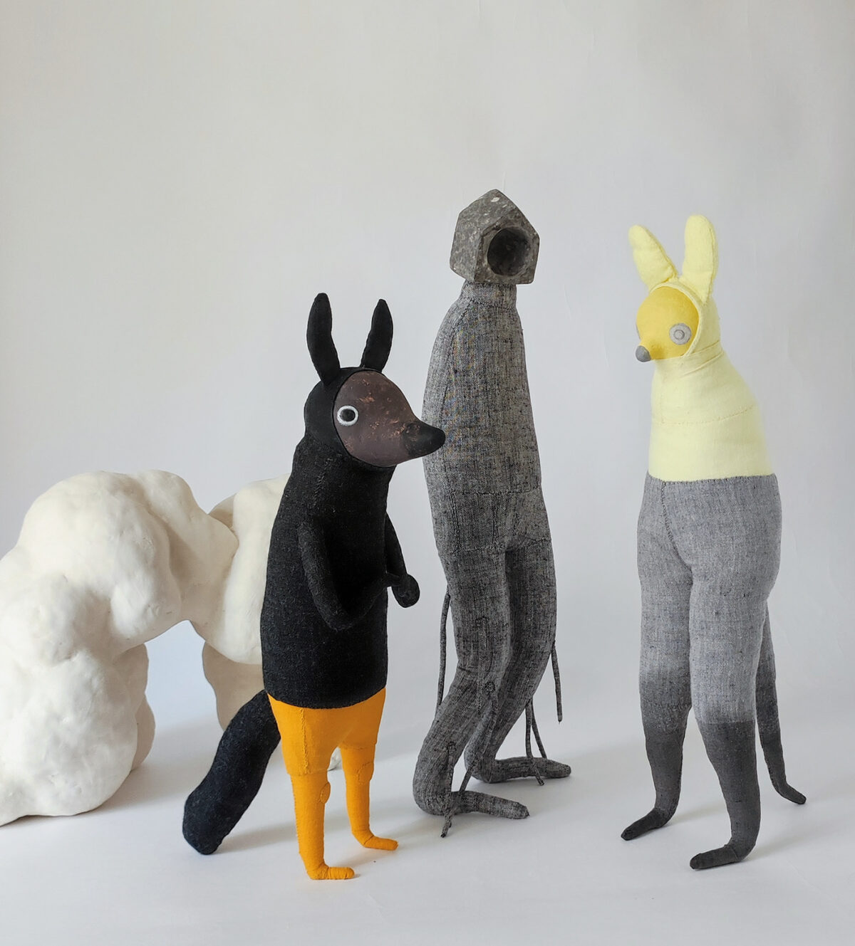 Cuckoo Dolls, The Peculiar Creatures Of Marina Glebova (12)