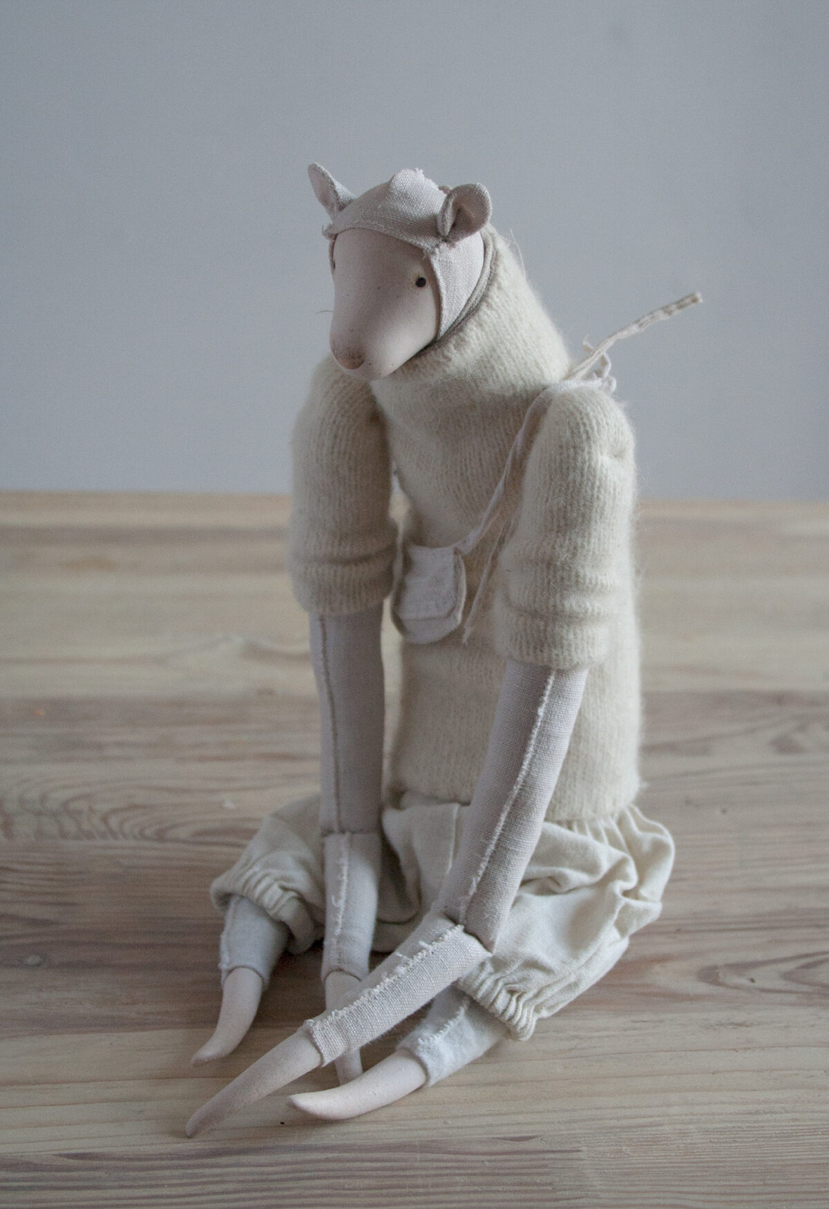 Cuckoo Dolls, The Peculiar Creatures Of Marina Glebova (13)