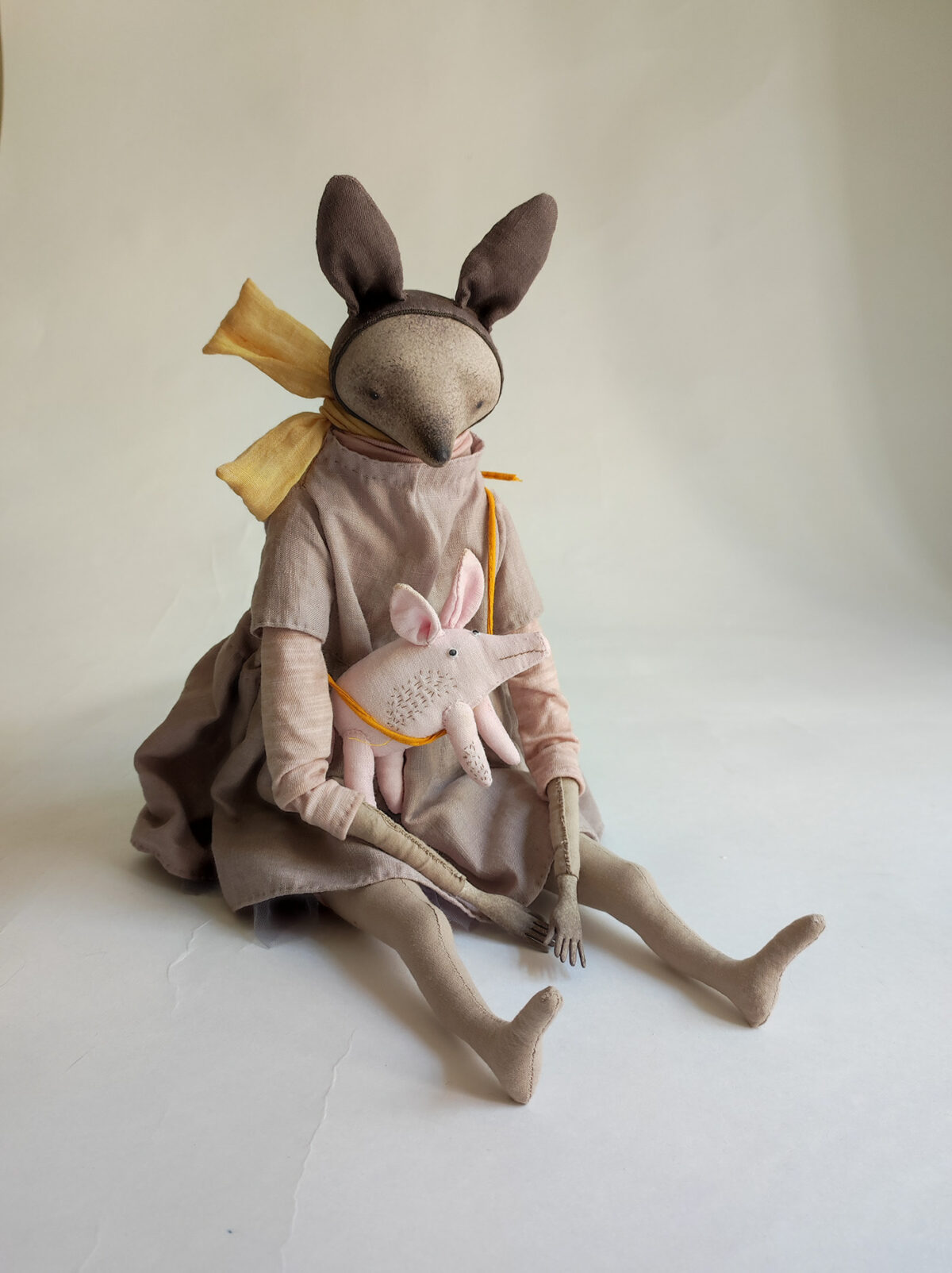 Cuckoo Dolls, The Peculiar Creatures Of Marina Glebova (15)