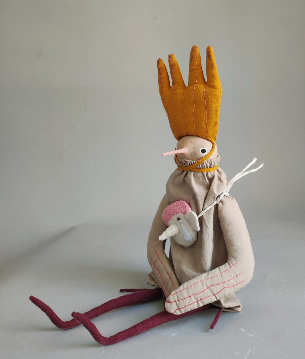 Cuckoo Dolls, The Peculiar Creatures Of Marina Glebova (16)