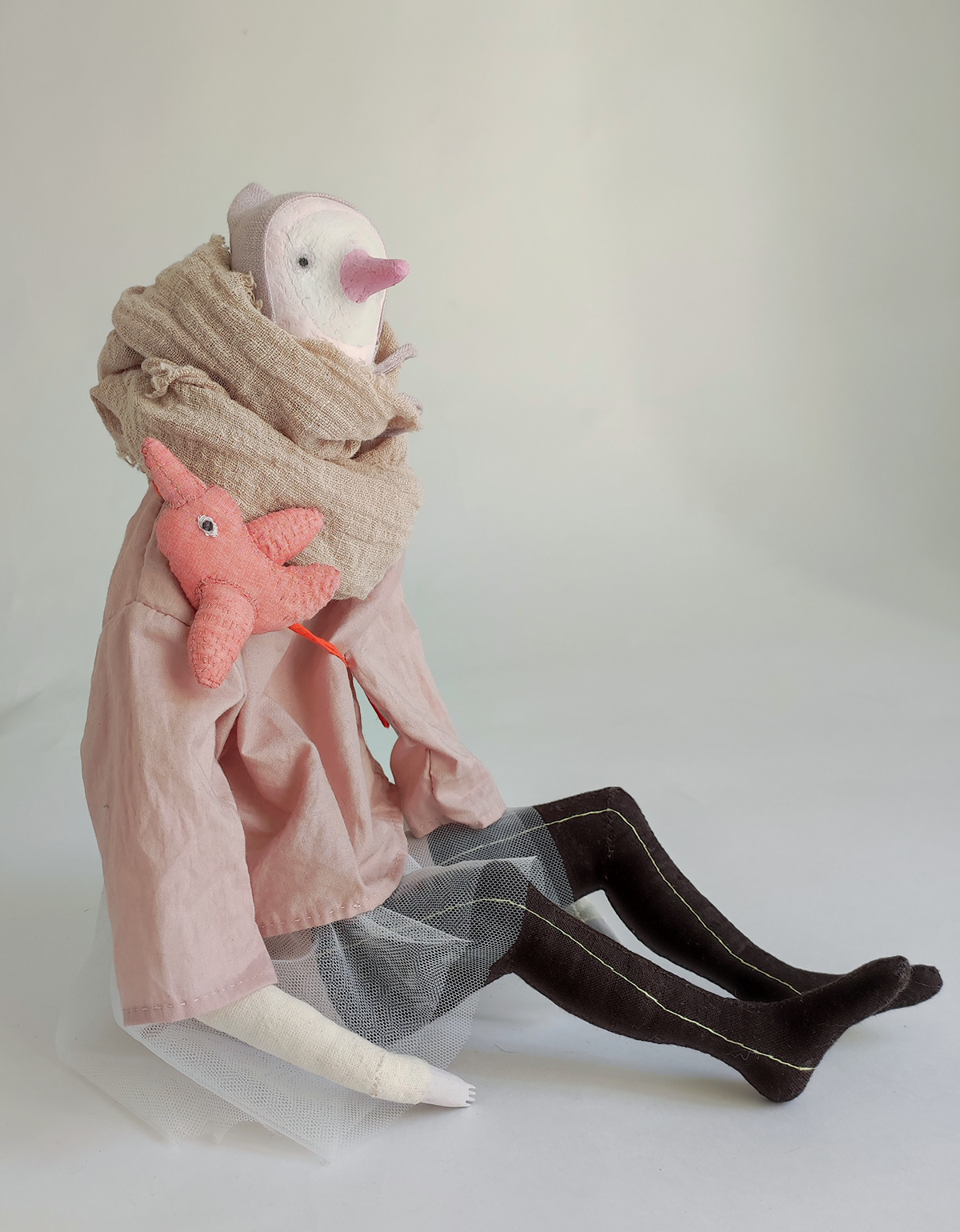 Cuckoo Dolls, The Peculiar Creatures Of Marina Glebova (17)