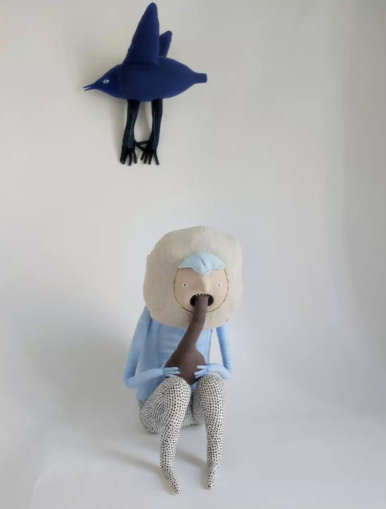 Cuckoo Dolls, The Peculiar Creatures Of Marina Glebova (18)