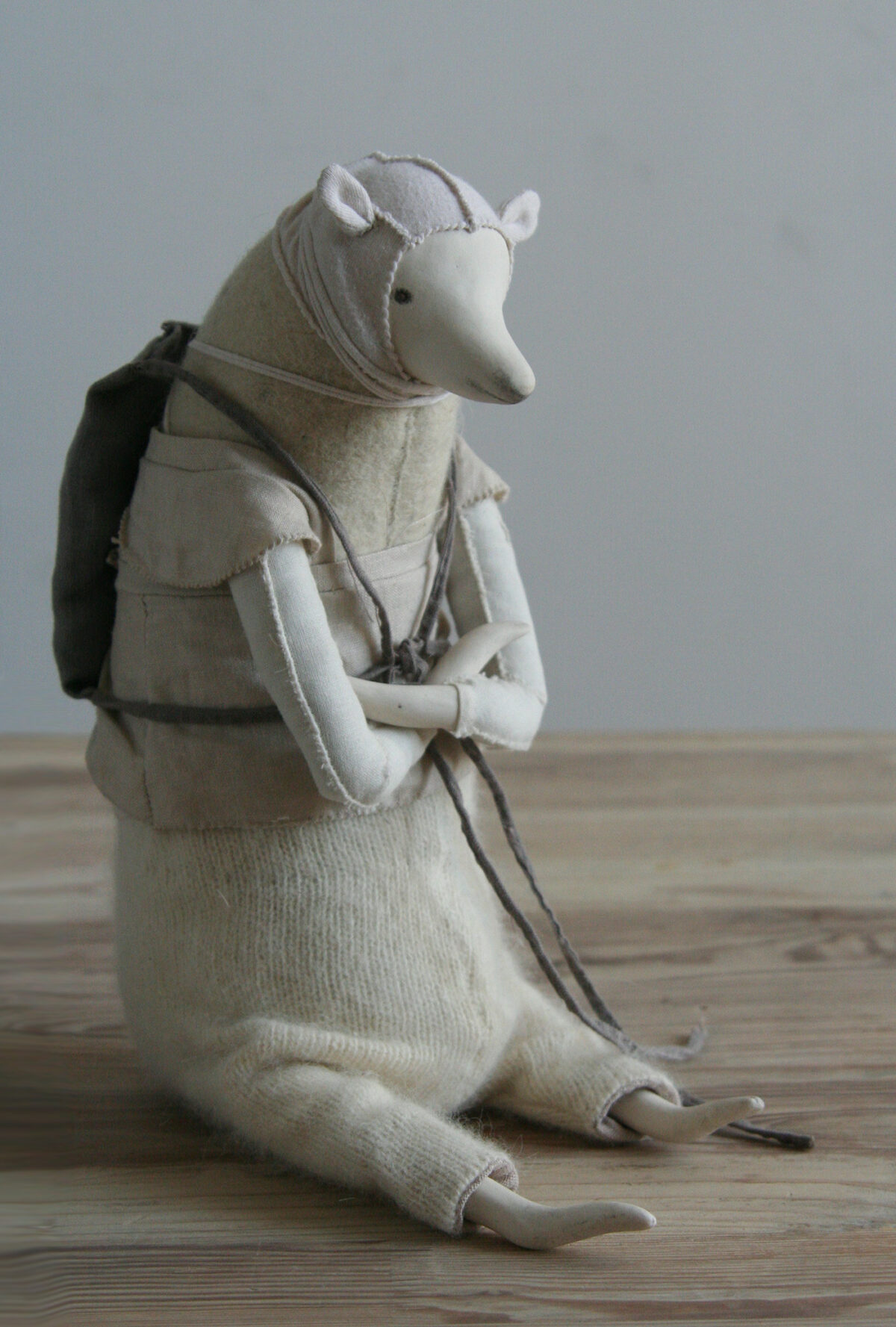 Cuckoo Dolls, The Peculiar Creatures Of Marina Glebova (19)