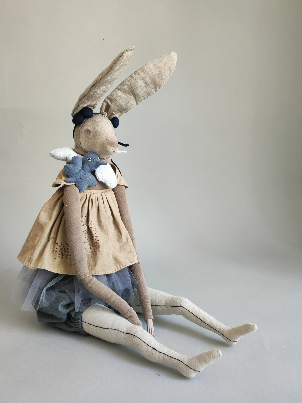 Cuckoo Dolls, The Peculiar Creatures Of Marina Glebova (22)