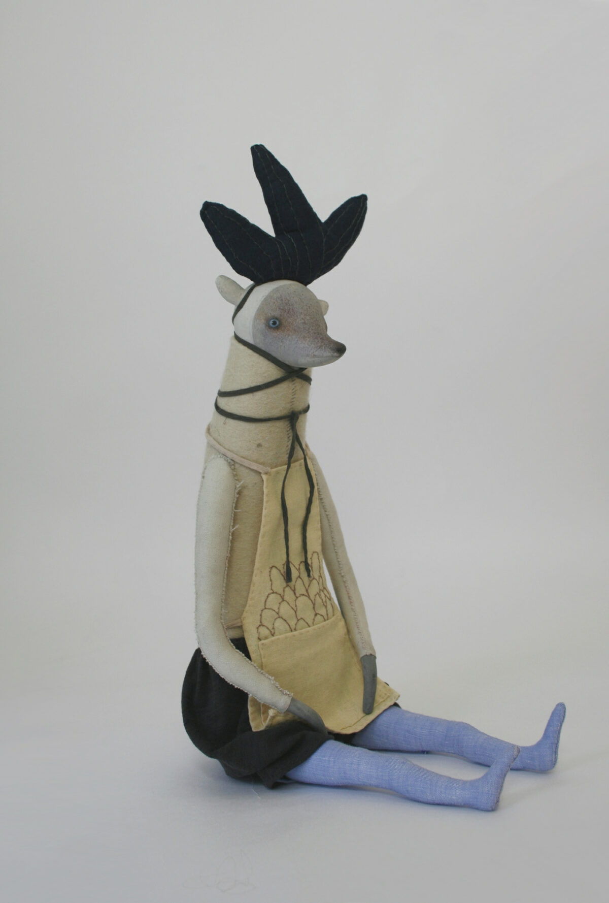 Cuckoo Dolls, The Peculiar Creatures Of Marina Glebova (5)