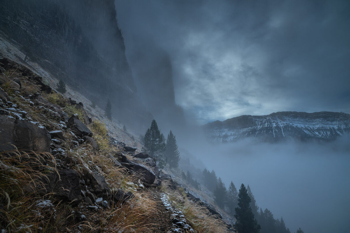 Forgotten Lands Ten Years In The Mountains, A Photography Series By Maxime Daviron (5)