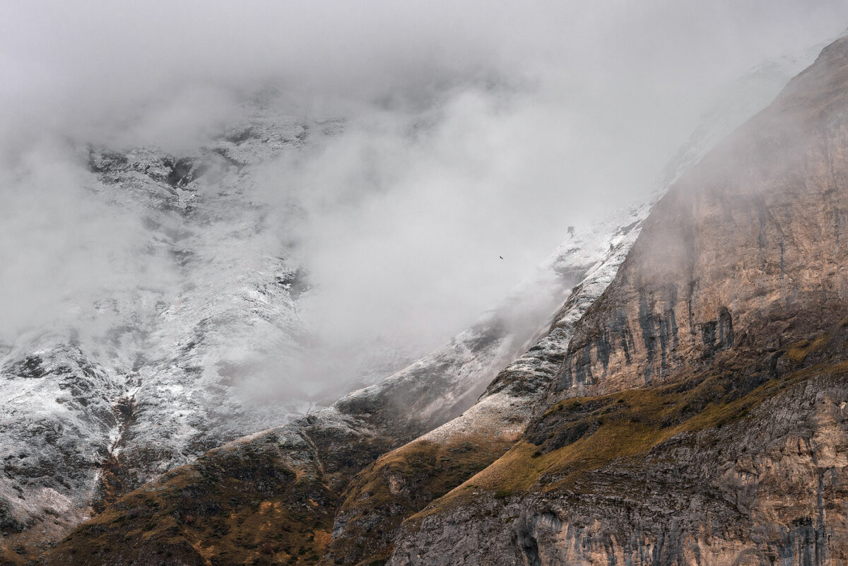 Forgotten Lands Ten Years In The Mountains, A Photography Series By Maxime Daviron (8)
