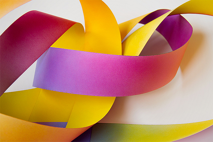 Hypnotizing Intertwined Paper Artworks By Aldo Tolino (6)