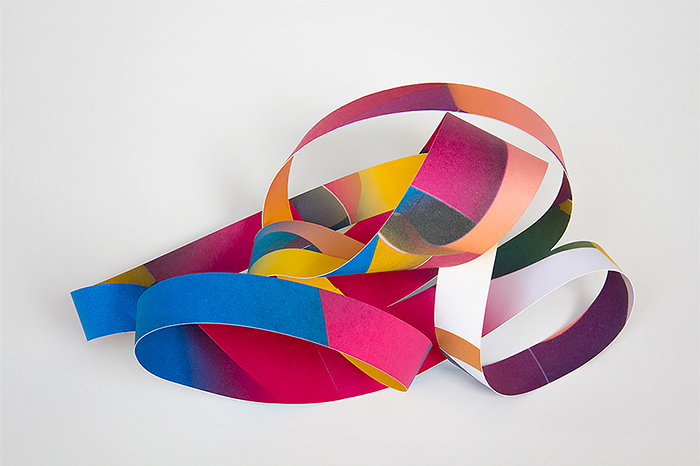 Hypnotizing Intertwined Paper Artworks By Aldo Tolino (8)