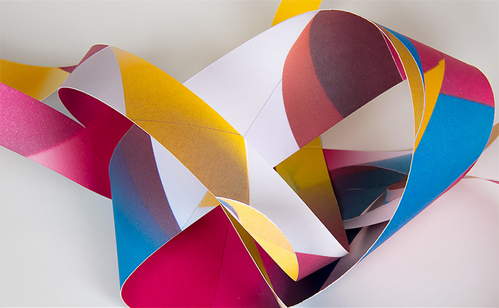Hypnotizing Intertwined Paper Artworks By Aldo Tolino (9)