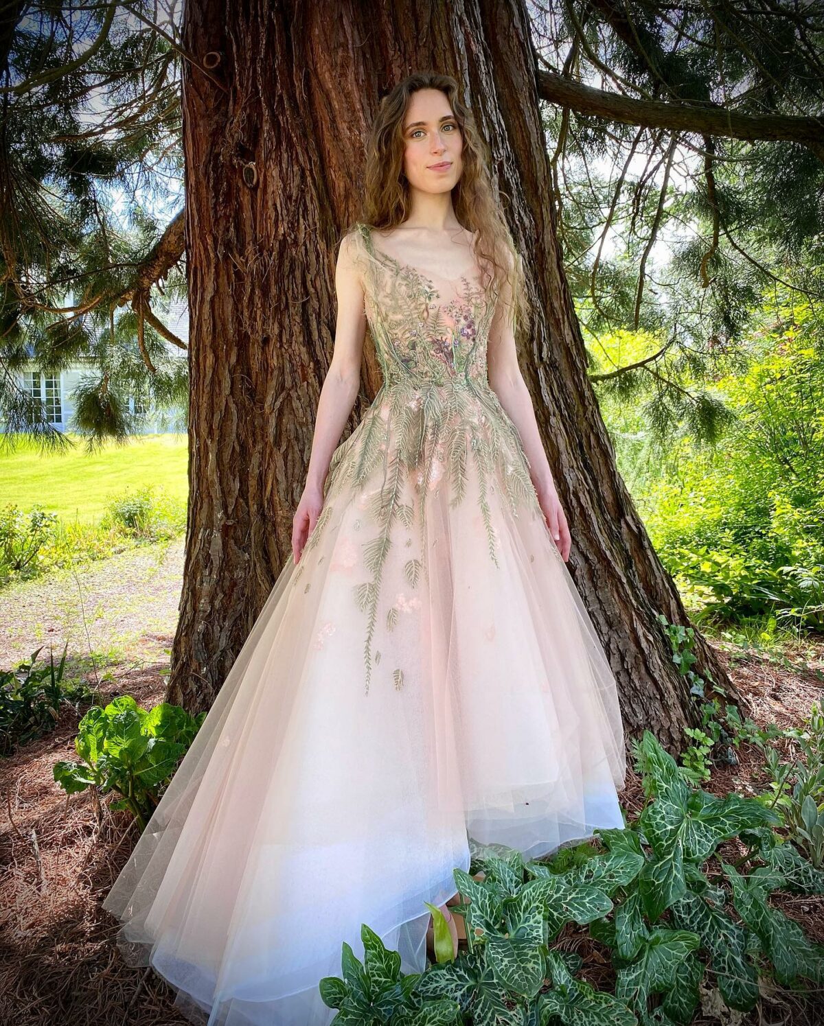 The Most Creative Dresses You've Ever Seen Designed By Sylvie Facon (11)