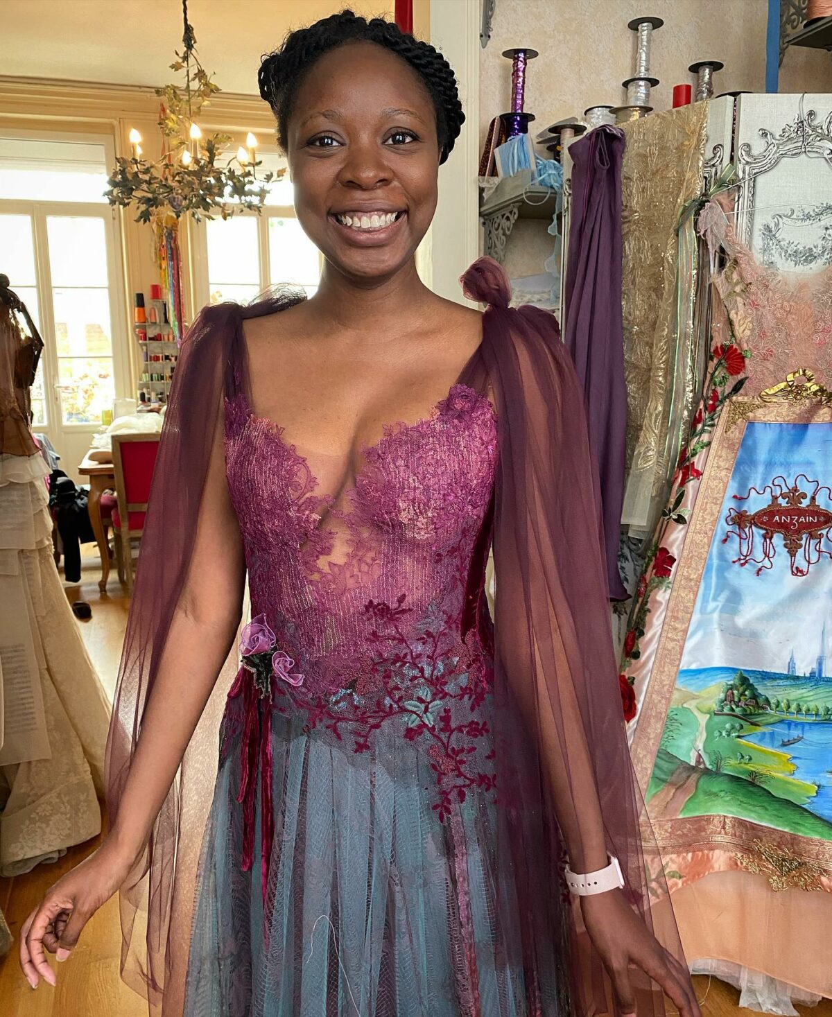 The Most Creative Dresses You've Ever Seen Designed By Sylvie Facon (18)