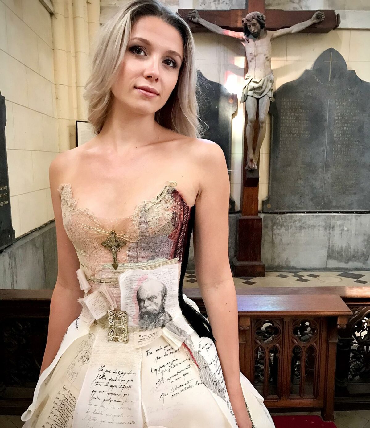 The Most Creative Dresses You've Ever Seen Designed By Sylvie Facon (24)