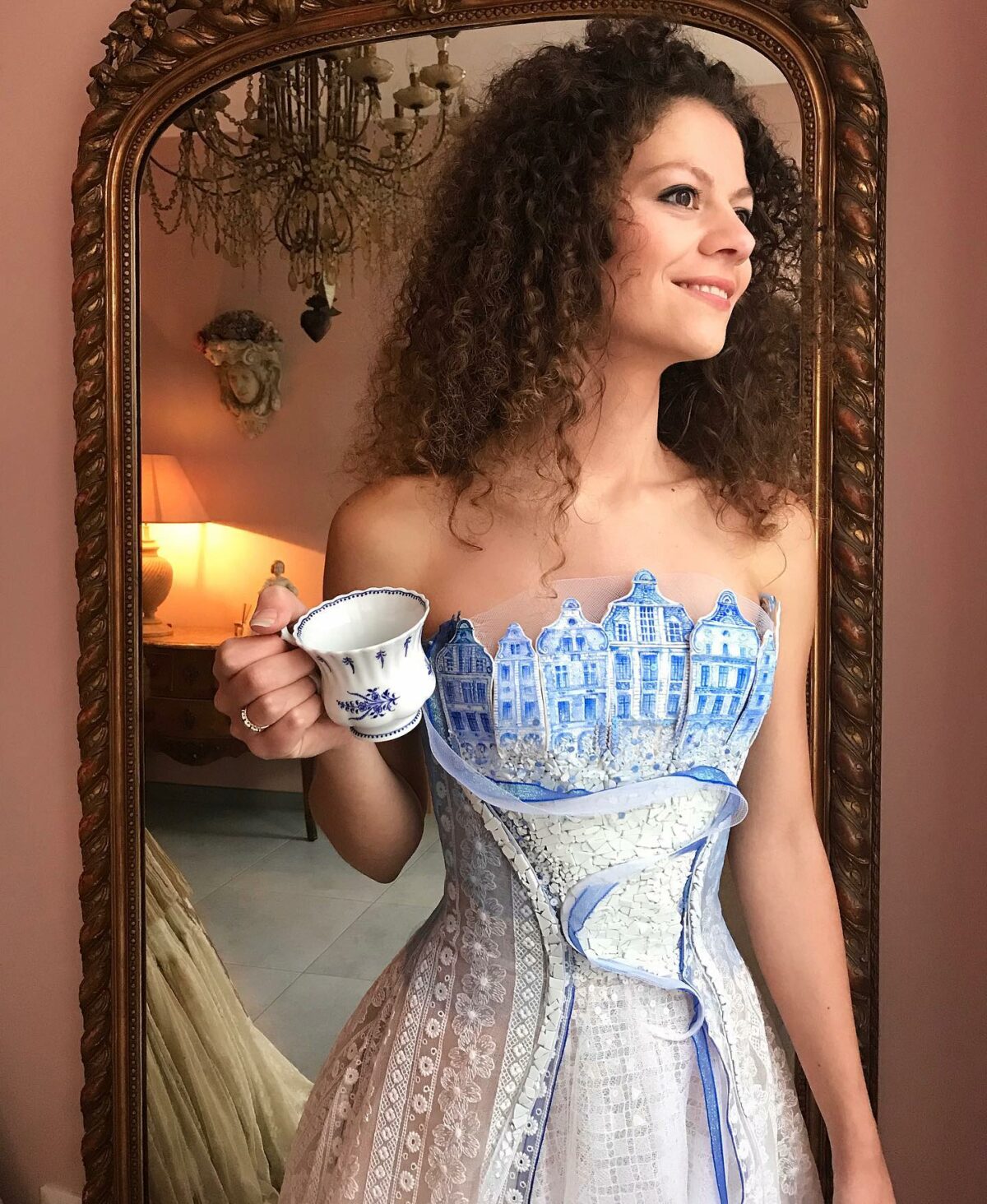 The Most Creative Dresses You've Ever Seen Designed By Sylvie Facon (26)