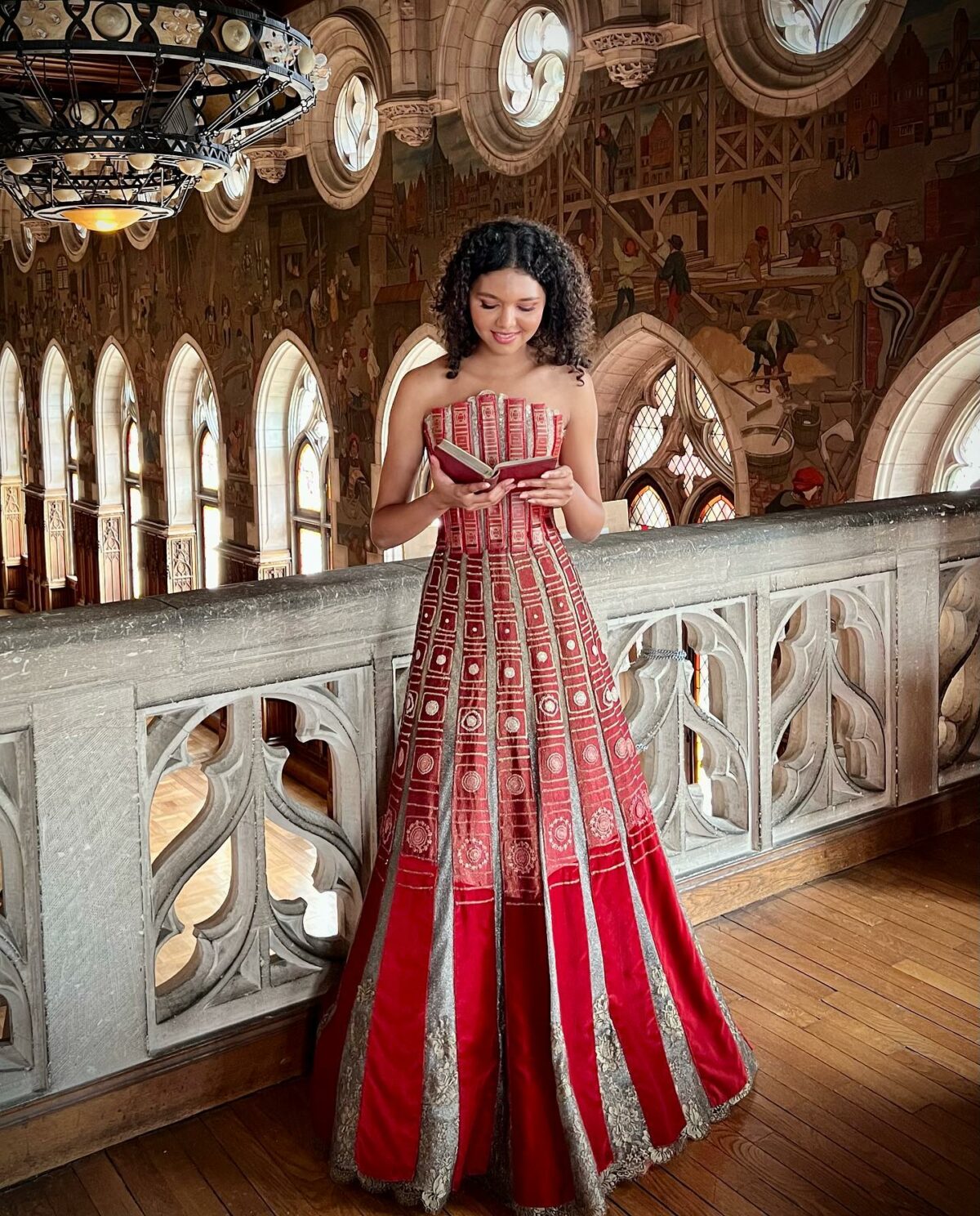 The Most Creative Dresses You've Ever Seen Designed By Sylvie Facon (3)