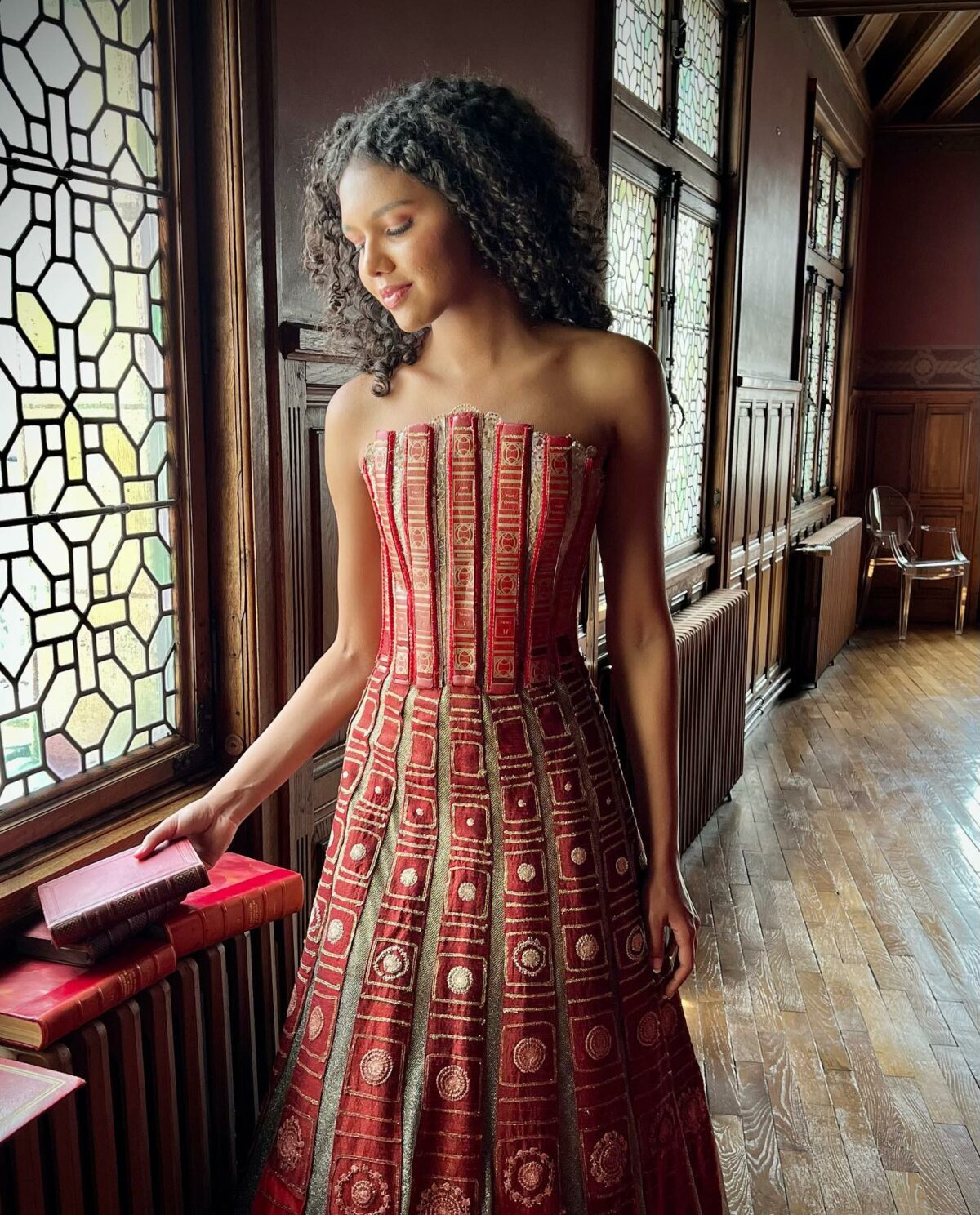 The Most Creative Dresses You've Ever Seen Designed By Sylvie Facon (4)